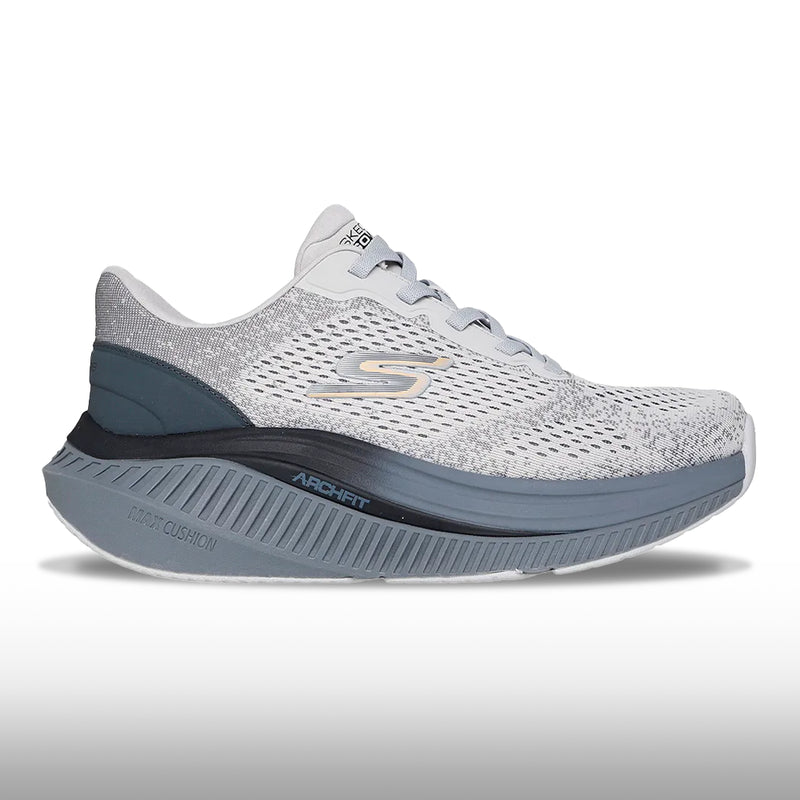 Skechers Go Walk Max Cushioning Arch Fit Hombre Gray Charcoal
