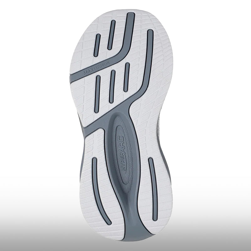 Skechers Go Walk Max Cushioning Arch Fit Hombre Gray Charcoal