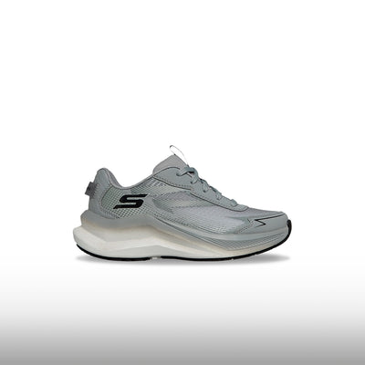 Skechers Max Cushioning Ascender Stable Pacer Niño Gray