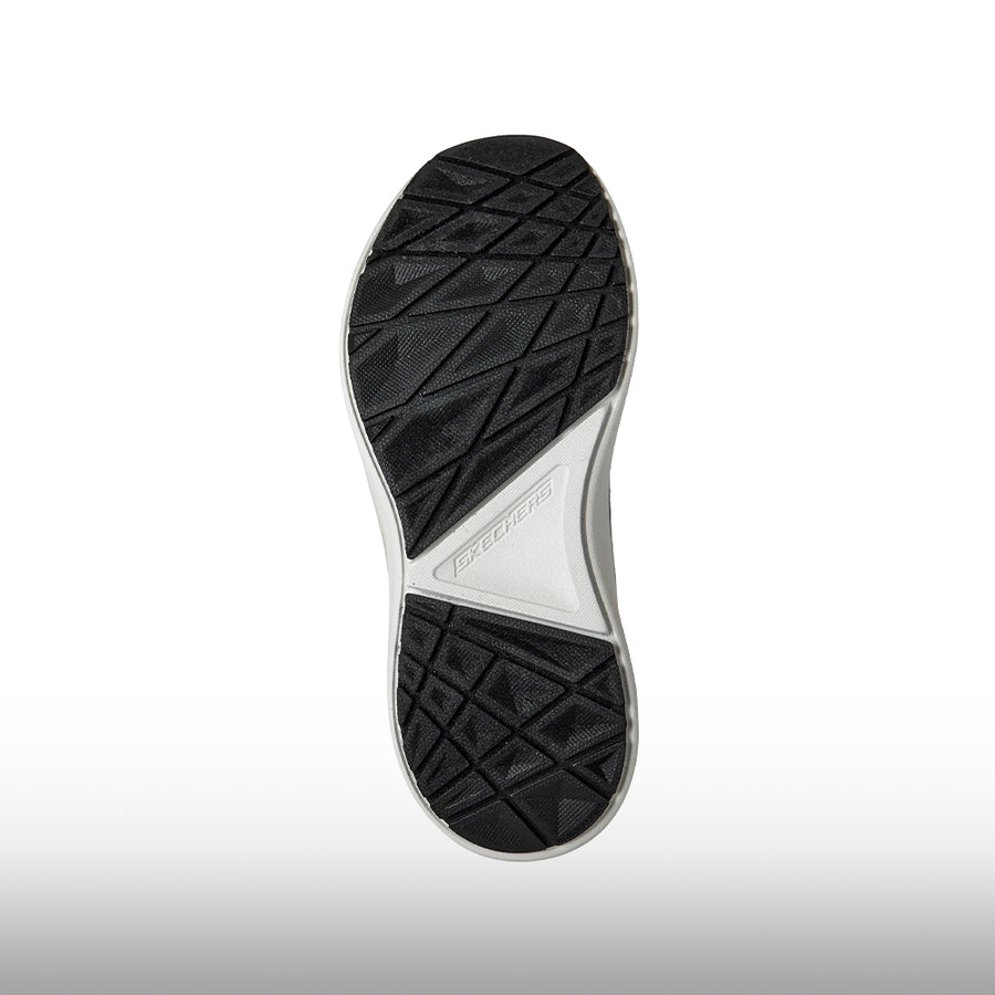 Skechers Max Cushioning Ascender Stable Pacer Niño Gray