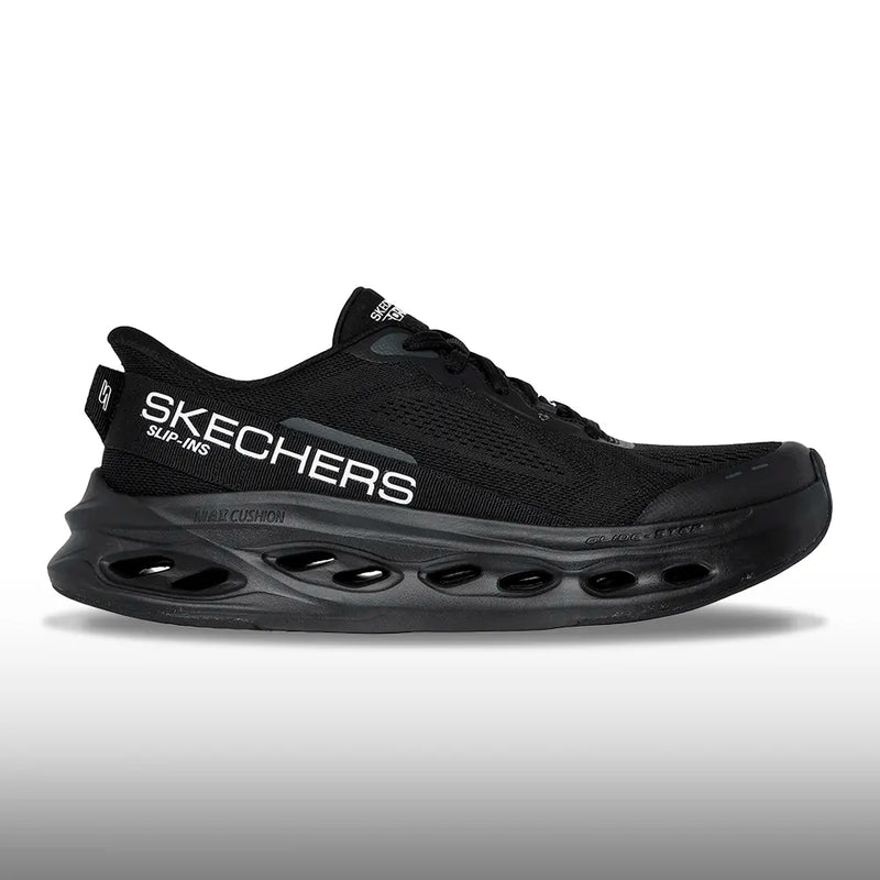 Skechers Max Cushioning Glide Step Hombre Advert