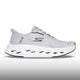 Skechers Max Cushioning Glide Step Hombre Light Grey