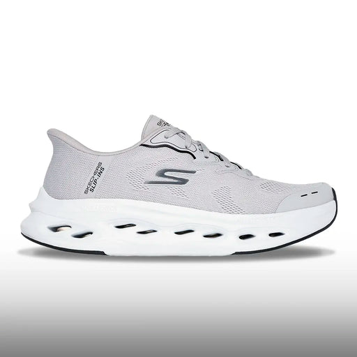 Skechers Max Cushioning Glide Step Hombre Gray