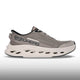 Skechers Max Cushioning Glide Step Hombre Advert Taupe Black