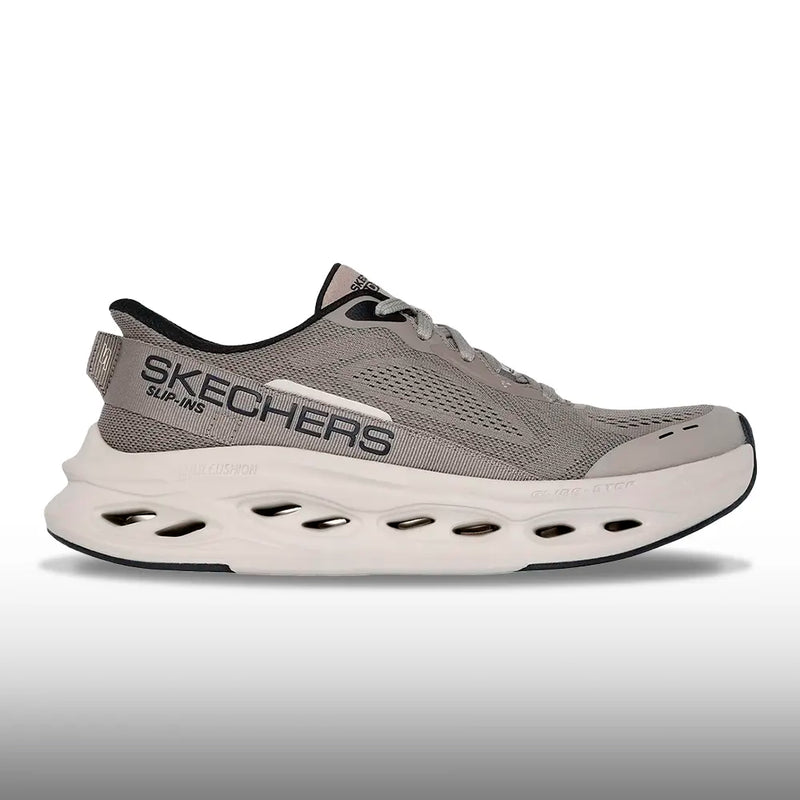 Skechers Max Cushioning Glide Step Hombre Gray