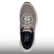 Skechers Max Cushioning Glide Step Hombre Gris