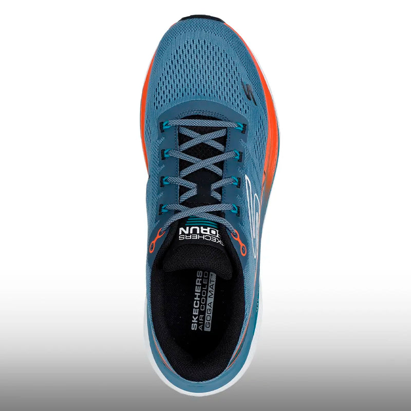 Skechers Max Cushioning Propulsion Hombre Blue