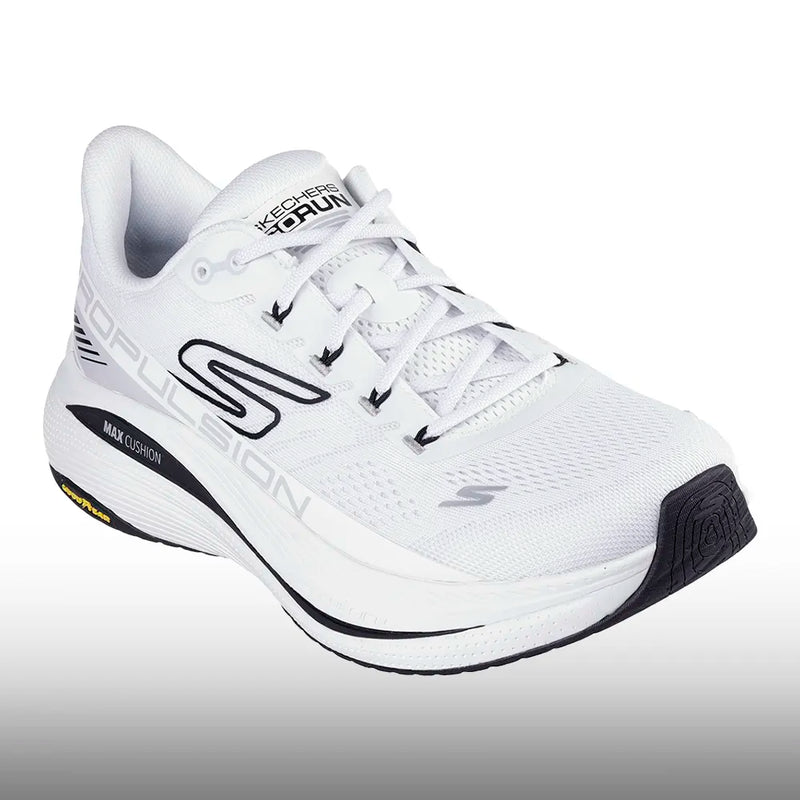Skechers Max Cushioning Propulsion Hombre White