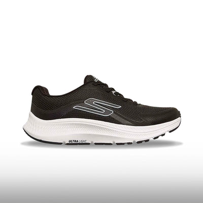 Skechers Performance GOrun Consistent 2.0 Arveda Hombre Black White