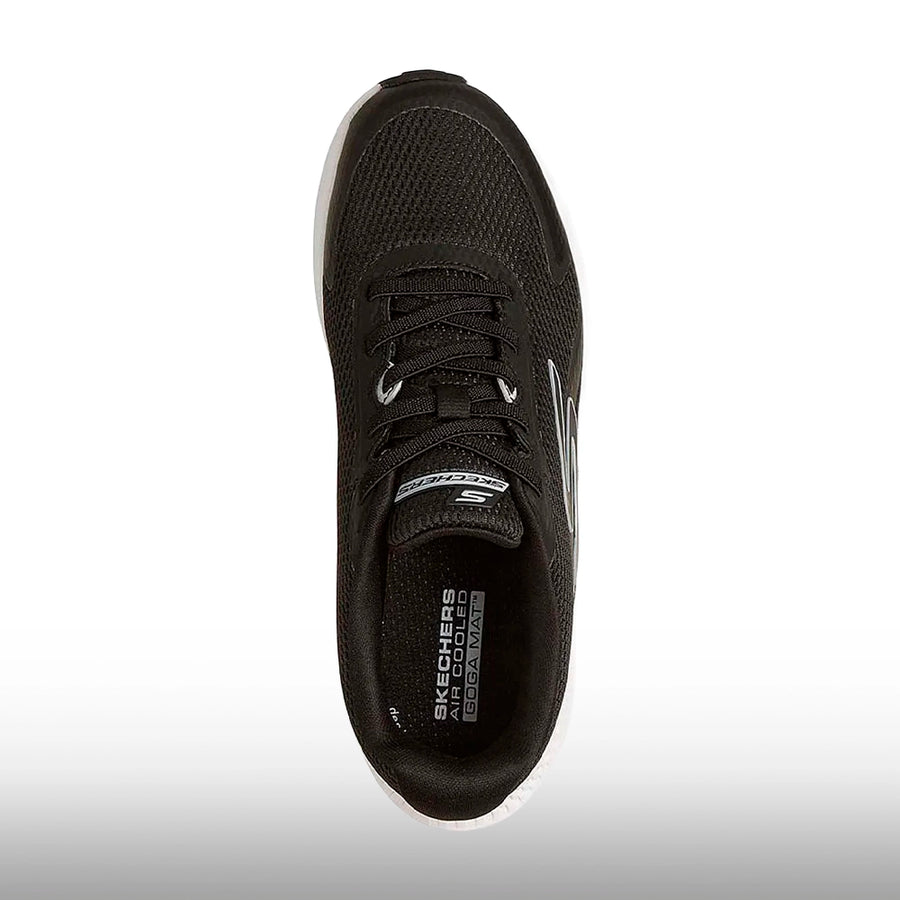 Skechers Performance GOrun Consistent 2.0 Arveda Hombre Black White