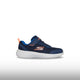 Skechers Selectors Reset Achieved Niño Navy Blue