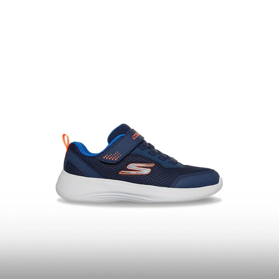 Skechers Selectors Reset Achieved Niño Navy Blue