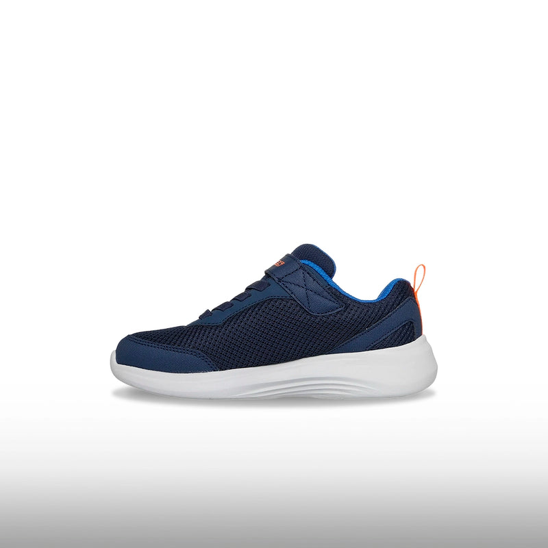 Skechers Selectors Reset Achieved Niño Navy Blue
