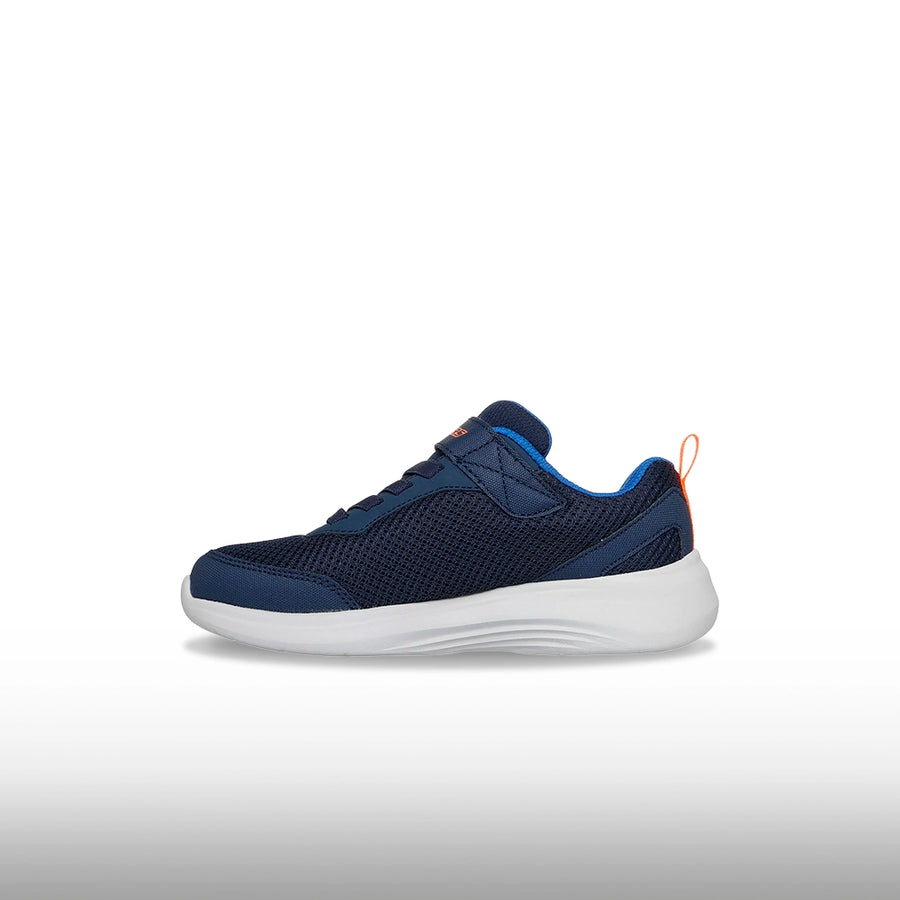 Skechers Selectors Reset Achieved Niño Navy Blue