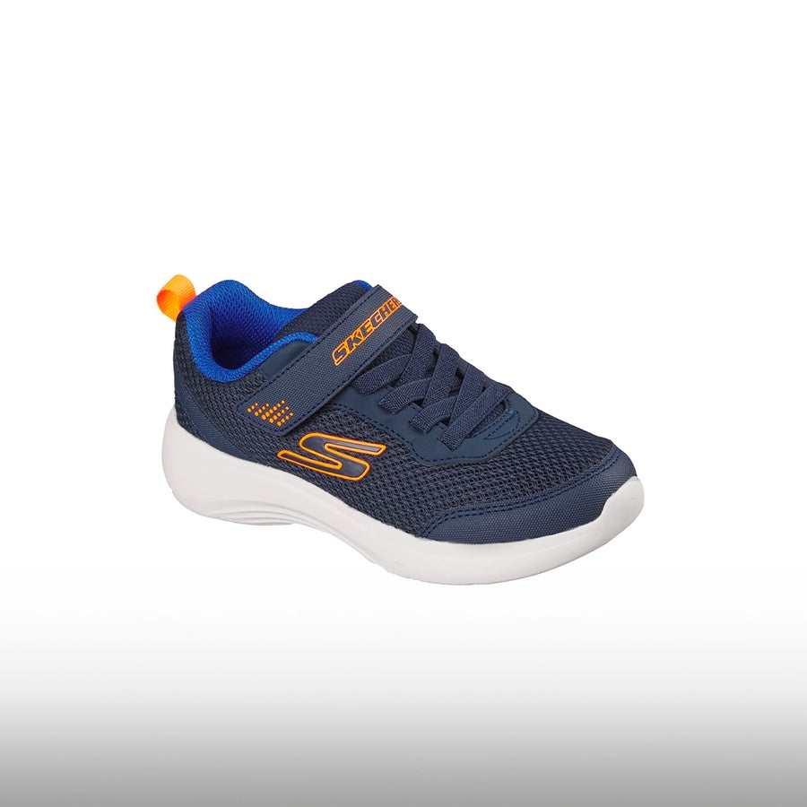 Skechers Selectors Reset Achieved Niño Navy Blue