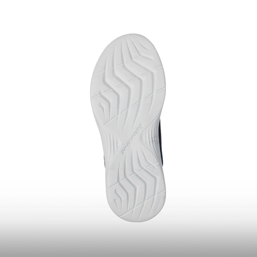 Skechers Selectors Reset Achieved Niño Navy Blue