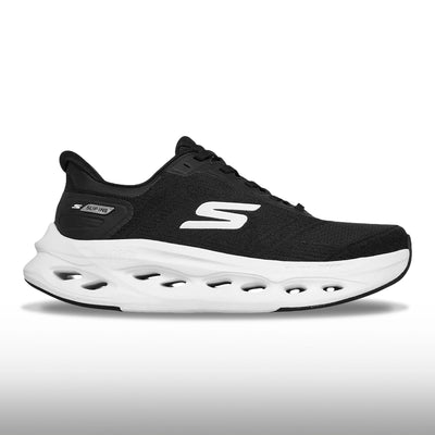 Skechers Slip-Ins: GOrun Max Cushioning Glide-Step Hombre Black