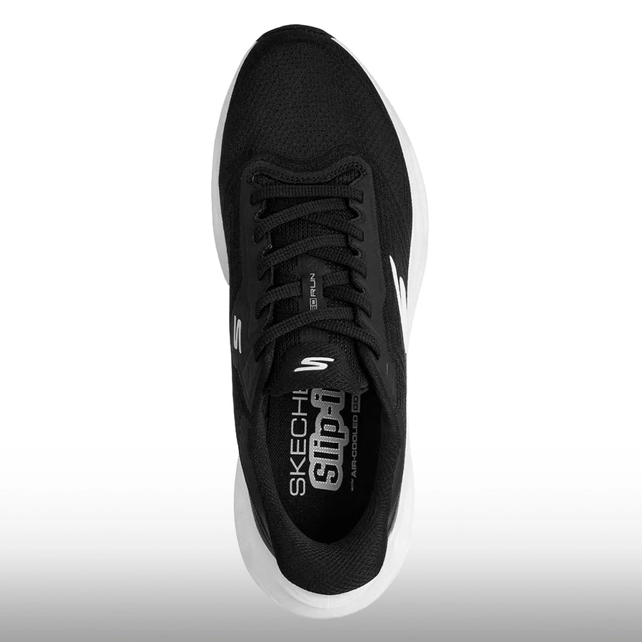 Skechers Slip-Ins: GOrun Max Cushioning Glide-Step Hombre Black