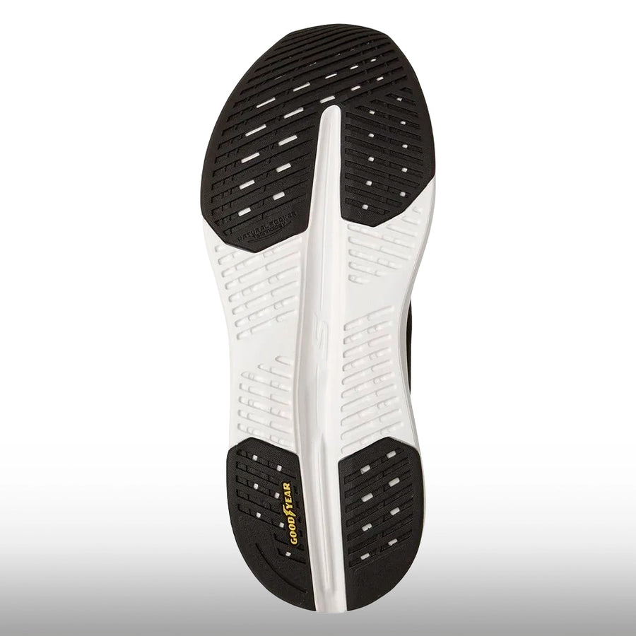 Skechers Slip-Ins: GOrun Max Cushioning Glide-Step Hombre Black