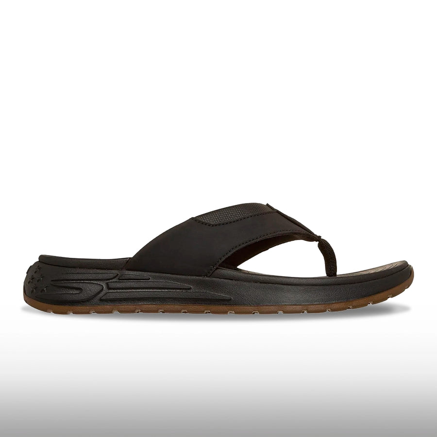 Skechers Slip-Ins: Go Walk Flex Grand Entry Hombre Black