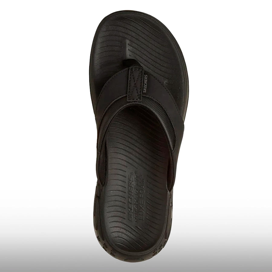 Skechers Slip-Ins: Go Walk Flex Grand Entry Hombre Black