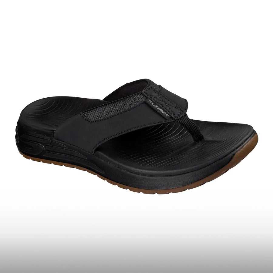 Skechers Slip-Ins: Go Walk Flex Grand Entry Hombre Black
