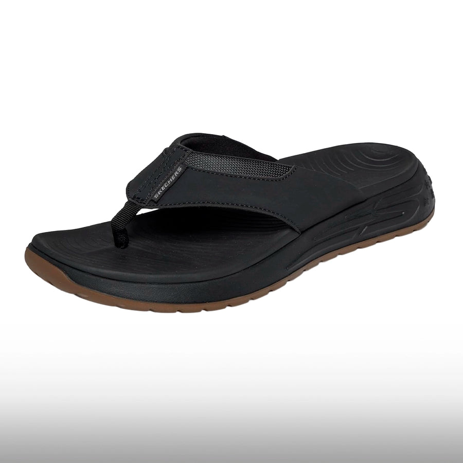 Skechers Slip-Ins: Go Walk Flex Grand Entry Hombre Black