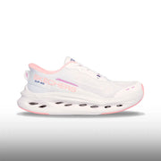 Skechers Slip-ins Max Cushioning Glide-Step Mujer White Pink