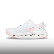 Skechers Slip-ins Max Cushioning Glide-Step Mujer White Pink