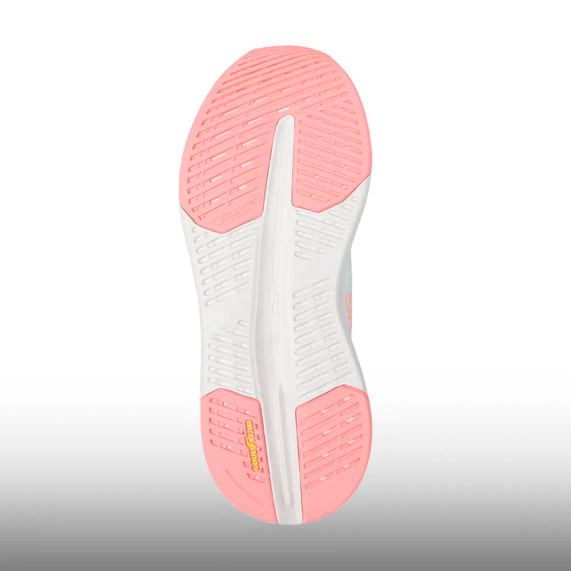 Skechers Slip-ins Max Cushioning Glide-Step Mujer White Pink