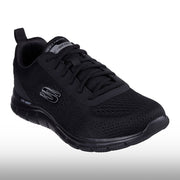 Skechers Track Leshur Hombre Black