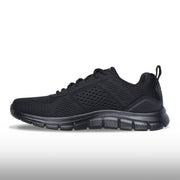 Skechers Track Leshur Hombre Black