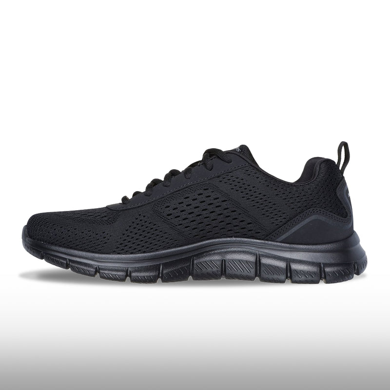 Skechers Track Leshur Hombre Black