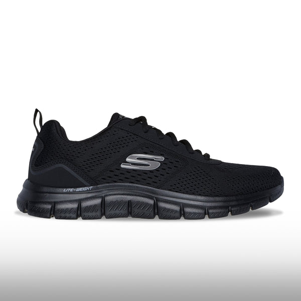 Skechers Track Leshur Hombre Black