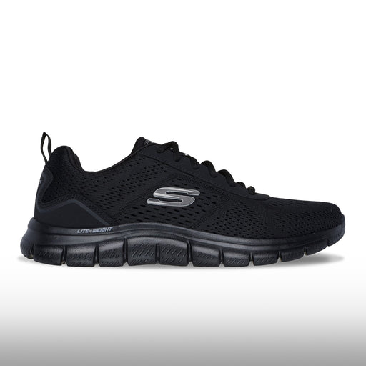 Skechers Track Leshur Hombre Black
