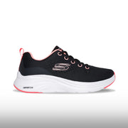 Skechers Vapor Foam Brisk Quick Junior Black Pink