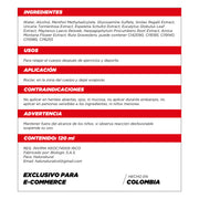 Tabla Voltrem El Roll On Termo activo 90ml