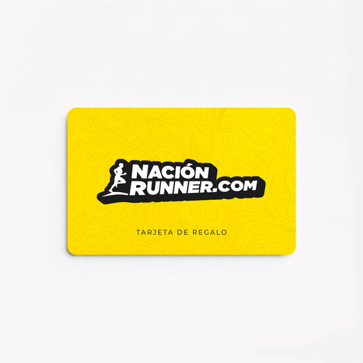 Tarjeta De Regalo Digital Nación Runner