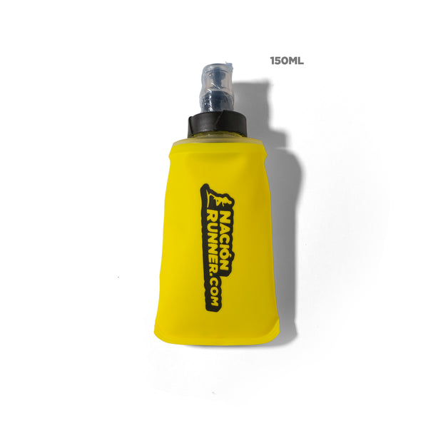 Termo Soft Flask 150ml Amarillo