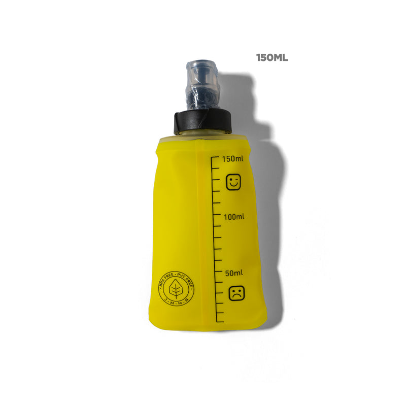 Termo Soft Flask 150ml Amarillo