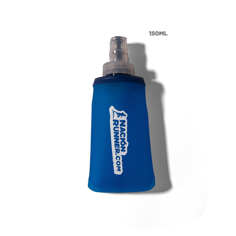 Termo Soft Flask 150ml Azul Oscuro