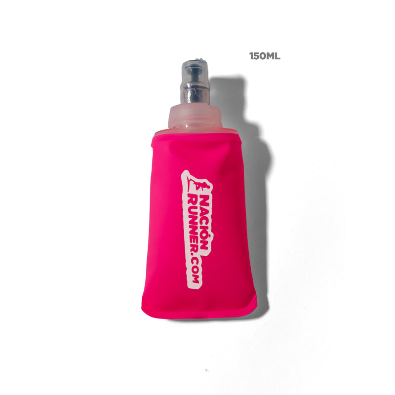 Termo Soft Flask 150ml Fucsia
