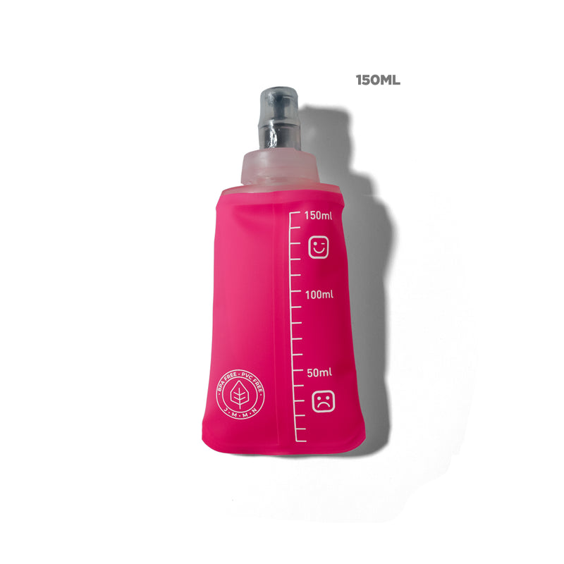 Termo Soft Flask 150ml Fucsia