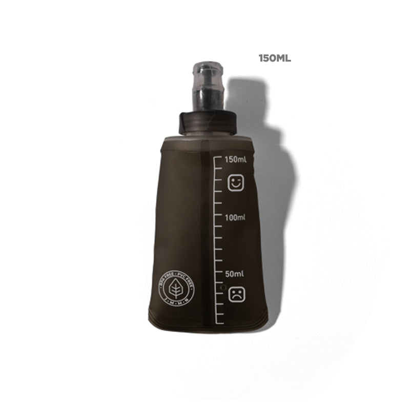 Termo Soft Flask 150ml Gris
