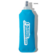 Termo Soft Flask 500ml Azul Claro
