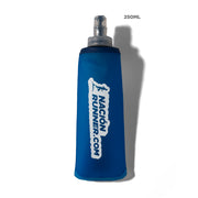Termo Soft Flask Con Correa 250ml Azul Oscuro