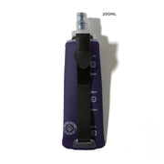 Termo Soft Flask Con Correa 250ml Morado