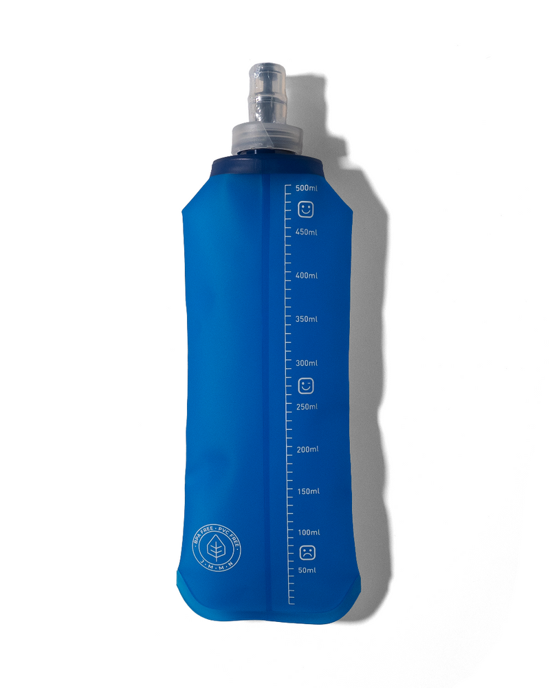 Termo Soft Flask 500ml Azul