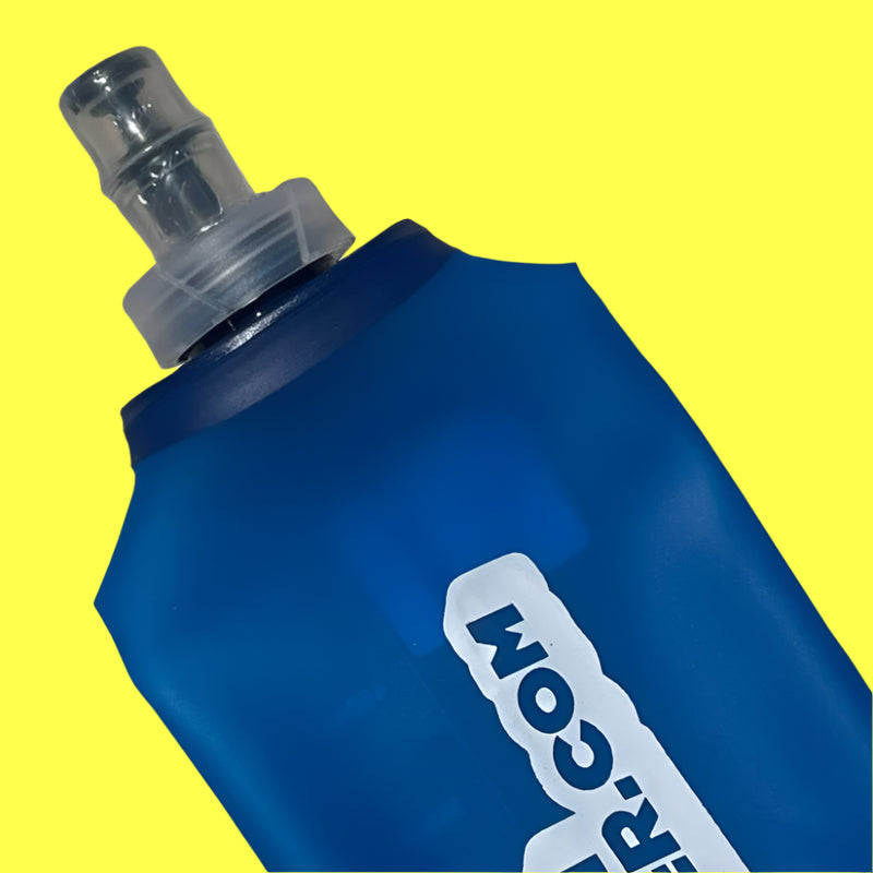 Termo Soft Flask 500ml Azul