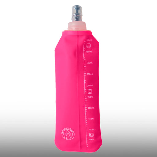 Termo Soft Flask 500ml Fucsia